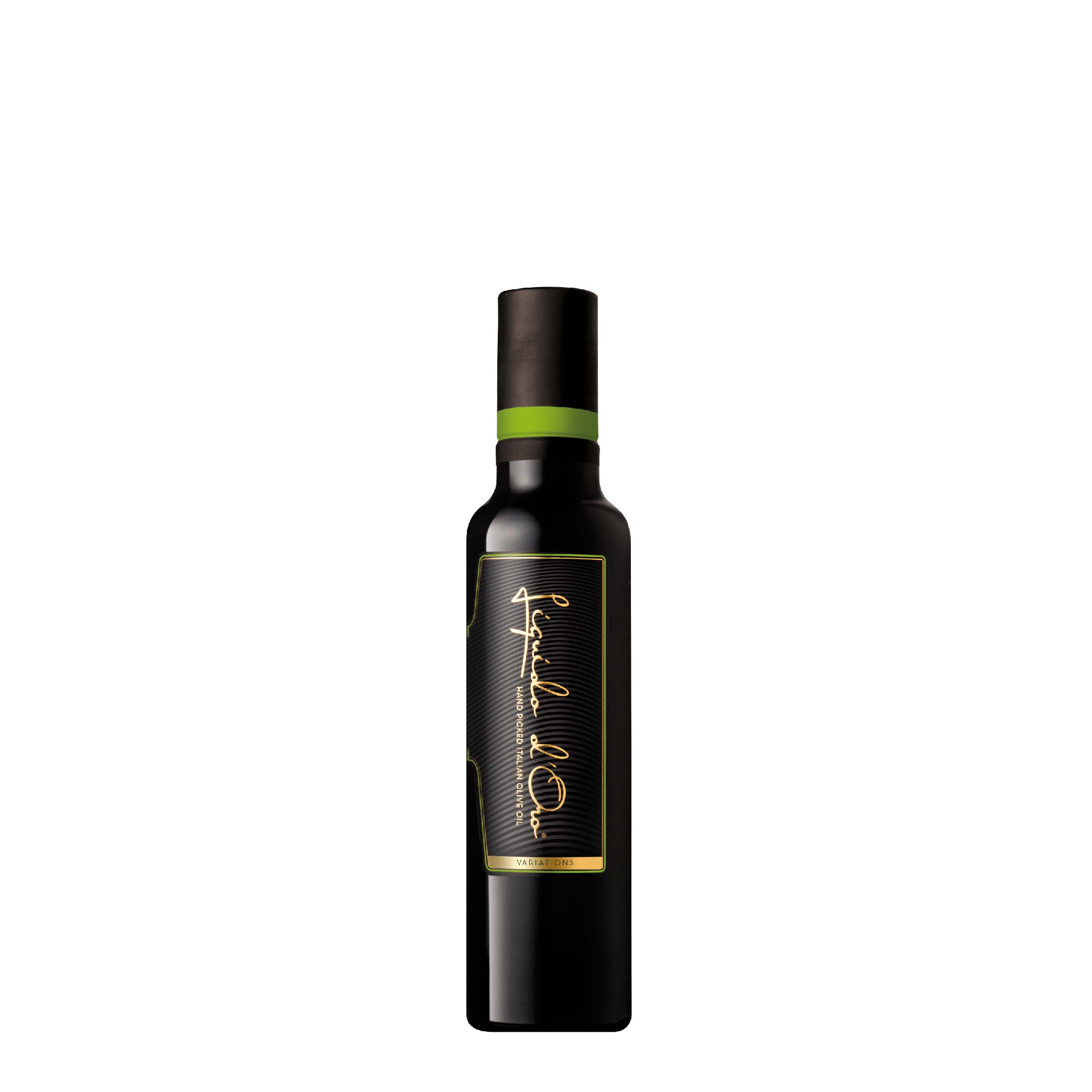 Liquido d’Oro olijfolie basilicum 250 ml-01-01